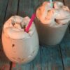 Copycat Wendy’s Keto Chocolate Frosty
