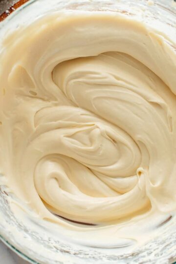 Cream Cheese Frosting Keto & Sugar-Free