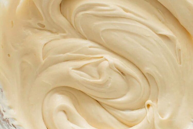 Cream Cheese Frosting Keto & Sugar-Free