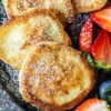 Cottage Cheese Pancakes