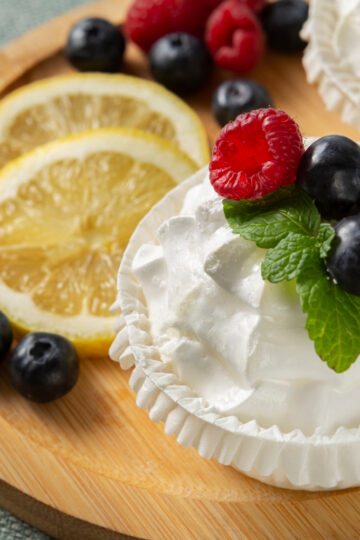 Keto Cheesecake Fluff – Light, Creamy & Delicious!