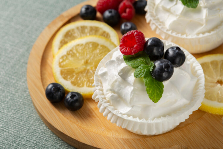 Keto Cheesecake Fluff – Light, Creamy & Delicious!
