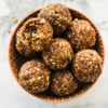 Healthy No-Bake Protein Energy Bites