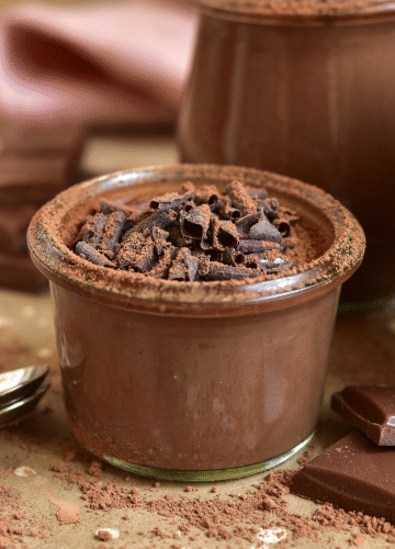 Delicious Keto Chocolate Mousse