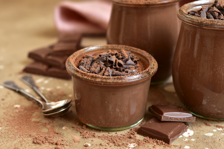 Delicious Keto Chocolate Mousse