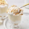 High Protein Banana Pudding
