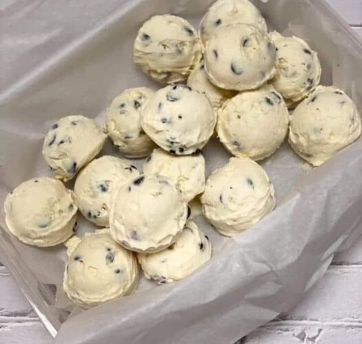 Protein-Packed Cottage Cheese Cookie Dough